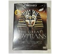 The Great Egyptians Dvd Box Set - Discovery Channel (2015) - De Toutankhamon À Cléopâtre