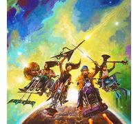 Great Electric Quest,the Chapter II: of Earth (Vinyl)