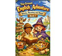 The Great English Adventure: Words, Meaning, and Magic