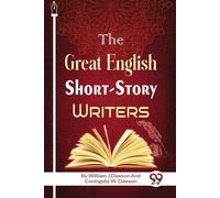 The Great English Short-Story Writers