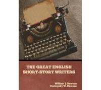 The Great English Short-Story Writers