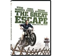 Great Escape [Dvd] [1963] [Region 1] [Us Import] [Ntsc]