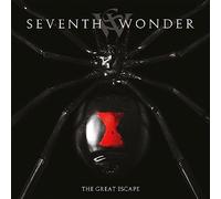 Seventh Wonder – The Great Escape – CD – Plastic Head