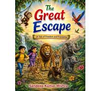 The Great Escape: A Tale of Freedom and Friendship