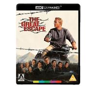 The Great Escape Blu-ray 4K Ultra HD