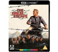 The Great Escape 4K UHD [Blu-ray] [Region Free]
