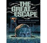 The Great Escape Blu-ray E