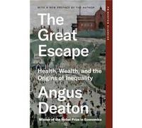 The Great Escape by Angus Deaton Angus Deaton (Auteur)