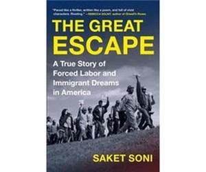 The Great Escape by Saket Soni Saket Soni (Auteur)
