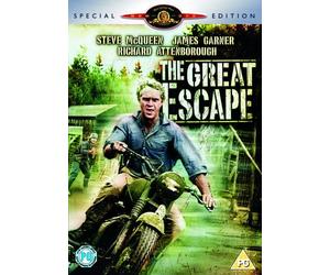 The Great Escape by Steve McQueen