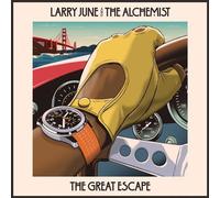 The Great Escape CD