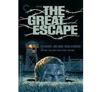 The Great Escape (Criterion Collection) [Dvd]