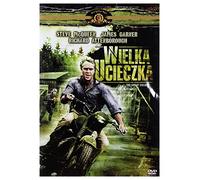 The Great Escape [DVD] (IMPORT) (Pas de version française)