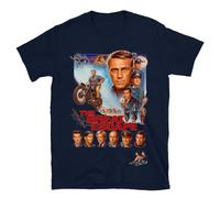 The Great Escape Inspired T-Shirt | Retro War Movie Tee | Classic Adventure Film