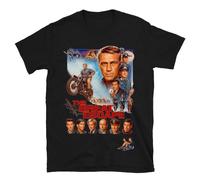 The Great Escape Inspired T-Shirt | Retro War Movie Tee | Classic Adventure Film