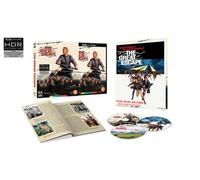 The Great Escape Limited Edition Blu-ray 4K Ultra HD