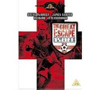 The Great Escape , (Limited Edition) (DVD, Flag And Transfers) G