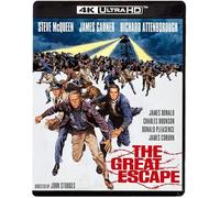 The Great Escape Blu-ray 4K Ultra HD
