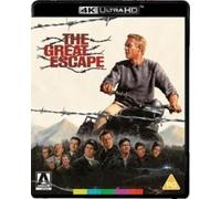 The Great Escape [Ultra Hd] Uk - Import