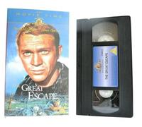 The Great Escape [VHS] [Import allemand]