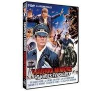 The Great Escape + Von Ryan's Express + The Mckenzie Break + Stalag 17 + Escape To Athena + Escape From Sobibor (Coffret Seconde Guerre Mondiale : Les Grandes Évasions)