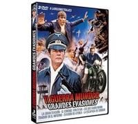The Great Escape + Von Ryan's Express + The McKenzie Break + Stalag 17 + Escape to Athena + Escape from Sobibor (Coffret Seconde Guerre mondiale : Les grandes évasions) G
