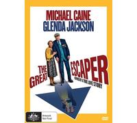 The Great Escaper [Digital Video Disc] Australia - Import, Ntsc Region 0