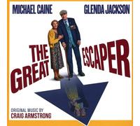 THE GREAT ESCAPER/IN VOLLER BLÜTE (OST) - ARMSTRONG,CRAIG CD NEUF