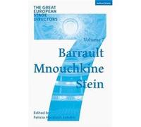 The Great European Stage Directors Volume 7 The Great European Stage Directors Volume 7 (Auteur)