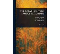 The Great Events by Famous Historians