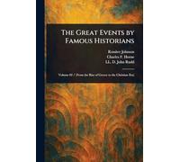 The Great Events by Famous Historians
