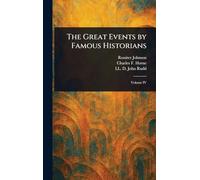 The Great Events by Famous Historians