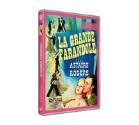 The Great Farandole Dvd - Film D'animation