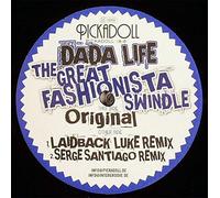 The Great Fashionista Swindle