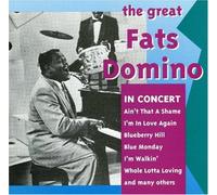 The Great Fats Domino