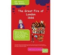 The Great Fire of London 1666: Topic Pack - [Livre en VO] Bambi Gardiner, Joy Gardiner, Adora Holcroft (Auteur)