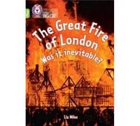 The Great Fire of London Was it inevitable by Liz Miles Paperback Book Liz Miles (Auteur)