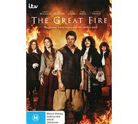 The Great Fire [TV Series] [NON-USA Format / PAL / Region 4 Import - Australia]