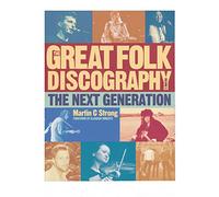The Great Folk Discography: The Next Generation (2)