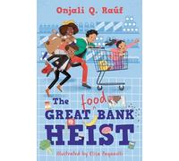 The Great (Food) Bank Heist