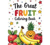 The Great Fruit Coloring Challenge