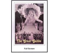 The Great Gabbo 1929