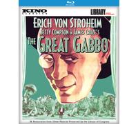 The Great Gabbo [Blu-Ray]