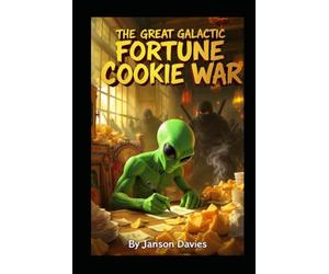 The Great Galactic Fortune Cookie War: A Sci-Fi Comedy of Profits and Prophecy