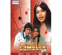 The Great Gambler by Amitabh Bachchan, Neetu Singh, Zeenat Aman, Madan Puri Prem Chopra