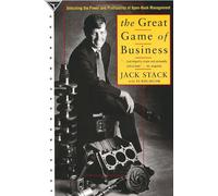 The Great Game of Business