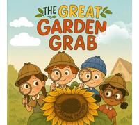 the great garden grab: A Garden Detective Mystery
