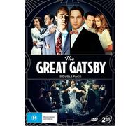 The Great Gatsby (1949) / The Great Gatsby (2000) (The Great Gatsby Double Pack) [Digital Video Disc] Australia - Import, Ntsc Region 0