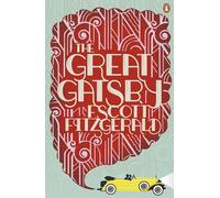 Francis Scott Fitzgerald – The Great Gatsby – Roman – Broché