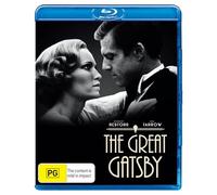 The Great Gatsby – Blu-ray – Import australien – Paramount Pictures